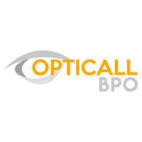 Opticall BPO logo