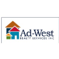 Ad-West Realty Services logo