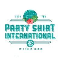 Party Shirt International logo
