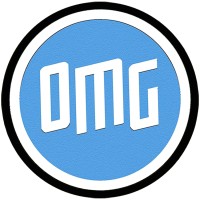 One Media Group (OMG) logo