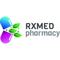 RxMED Pharmacy logo