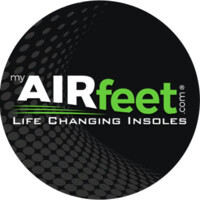 AIRfeet logo