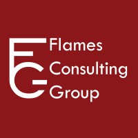 UIC Flames Consulting Group logo