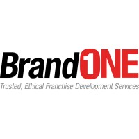 BrandONE Franchise Development logo