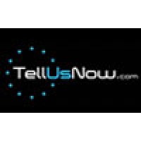 TellUsNow logo