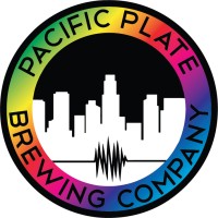 Pacific Plate Brewing Company logo