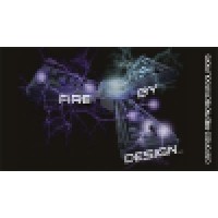 Fire By Design, Inc. logo