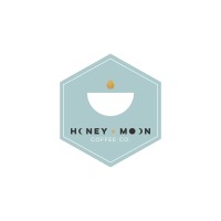 Honey Moon Coffee Co. logo