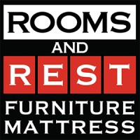 Rooms And Rest Furniture And Mattress logo