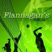 Flannagans Dublin logo