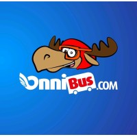 OnniBus.com 🚏🚍  Lippukauppa & Bussiyhtiö logo