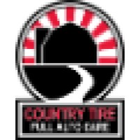 Country Tire Inc logo