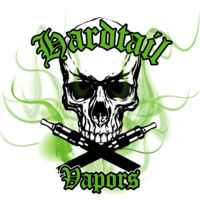 Hardtail Vapors logo