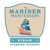 Mariner Montessori School logo
