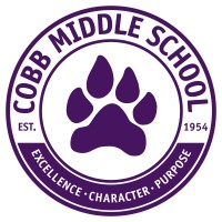 Elizabeth Cobb Middle School logo