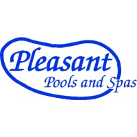 Pleasant Pools logo