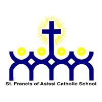 St. Francis Of Assisi Catholic School, Bend Oregon logo