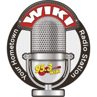 WIKI Radio 95.3FM logo