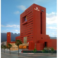 Camino Real Monterrey logo