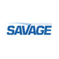 Savage Air Conditioning logo