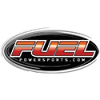 FUEL POWERSPORTS logo