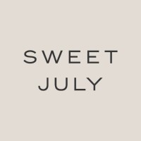 Sweet July logo