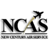 New Century Air Service logo