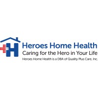 Heroes Home Health logo