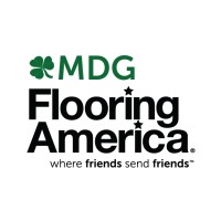 MDG Flooring America logo