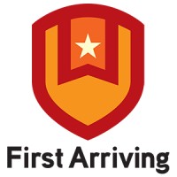 First Arriving logo
