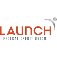 Launch Federal Credit Union logo