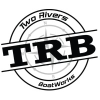 Two Rivers Boatworks logo
