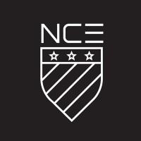 NCE Soccer logo