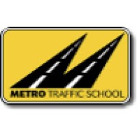 Metro Traffic School logo
