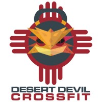 Desert Devil CrossFit logo