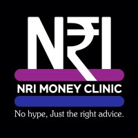 NRI Money Clinic logo