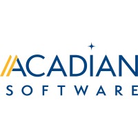 Acadian Software logo