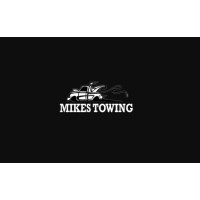Mikes Towing logo