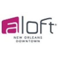Aloft New Orleans Downtown logo