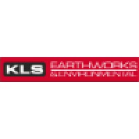 KLS Earthworks & Environmental logo
