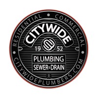 CityWide Sewer-Drain & Plumbing logo