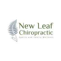 New Leaf Chiropractic logo
