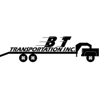 BT Transportation logo