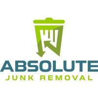 Absolute Junk Removal logo