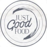 JUST GOOD FOOD logo