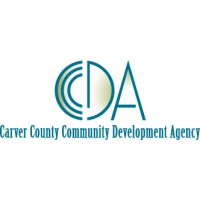 Carver County Community Development Agency logo