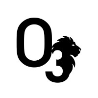 O3 Industries logo