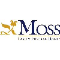 Moss Family Funeral Home logo