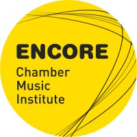 ENCORE Chamber Music Institute logo