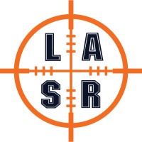LASR logo